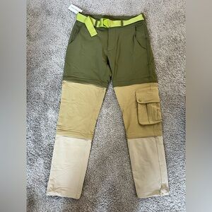 Outdoor Voices RecTrek Zip-Off Pant